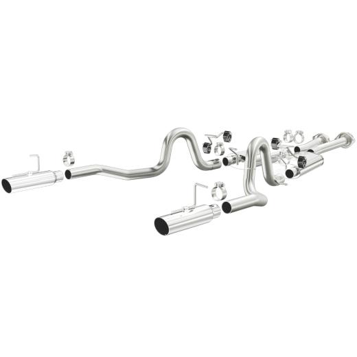 Magnaflow Cat-Back Exhaust with 4