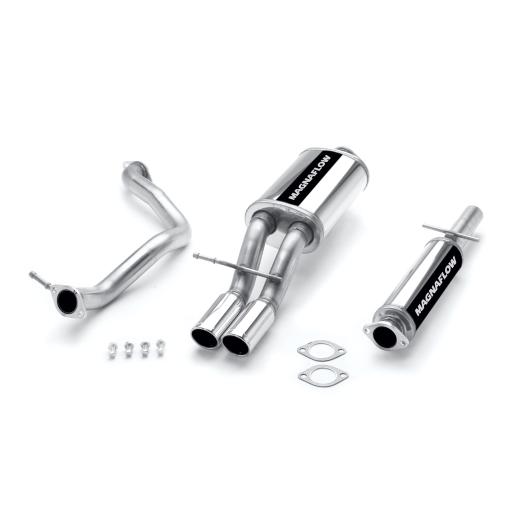 Magnaflow Cat-Back Exhaust with 5