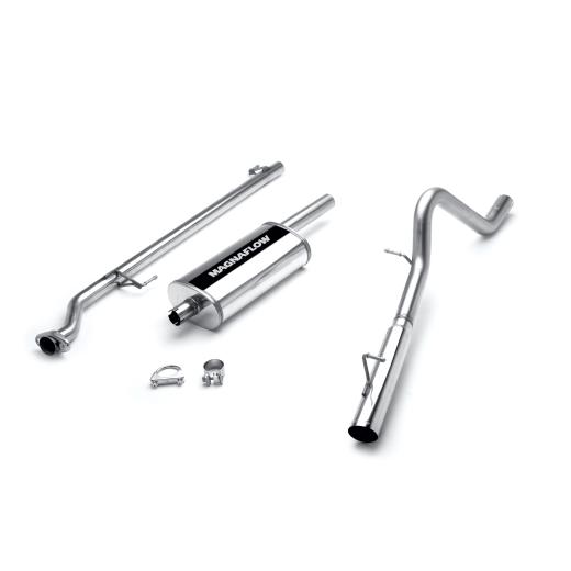 Magnaflow Cat-Back Exhaust with 5