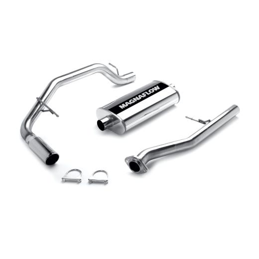 Magnaflow Cat-Back Exhaust with 5