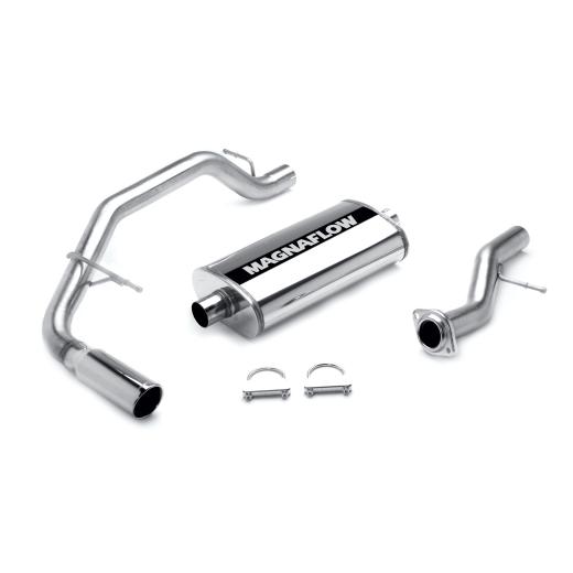 Magnaflow Cat-Back Exhaust with 5