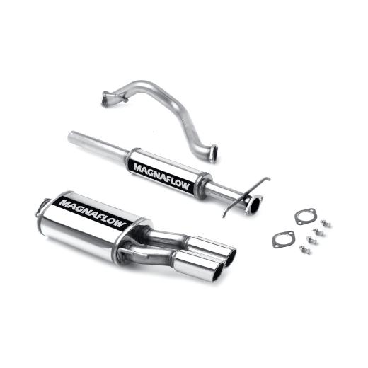 Magnaflow Cat-Back Exhaust with 5