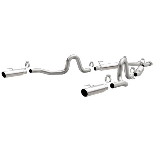 Magnaflow Cat-Back Exhaust with 4