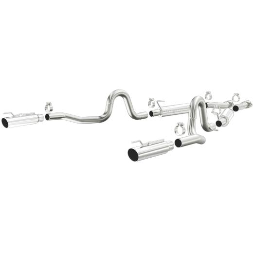 Magnaflow Cat-Back Exhaust with 4