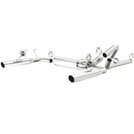 Magnaflow Cat-Back Exhaust with 5