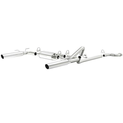 Magnaflow Cat-Back Exhaust with 5