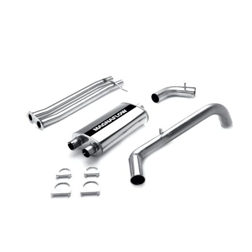 Magnaflow Cat-Back Exhaust with 5