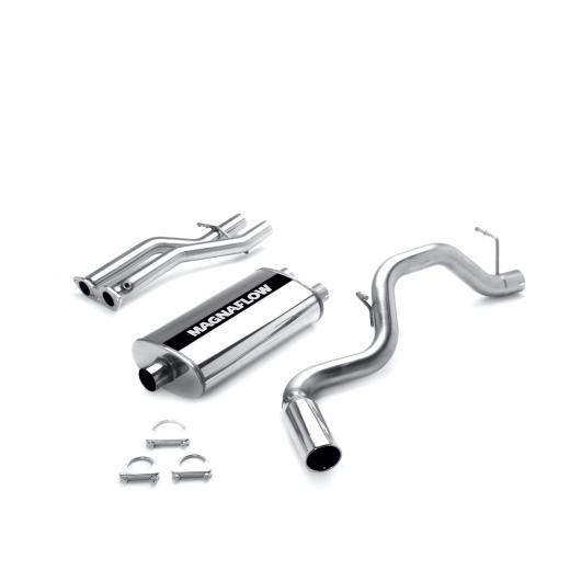 Magnaflow Cat-Back Exhaust with 5