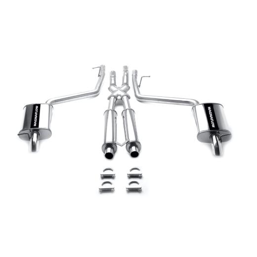 Magnaflow Cat-Back Exhaust with 4