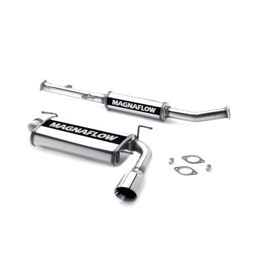 Magnaflow Cat-Back Exhaust with 4