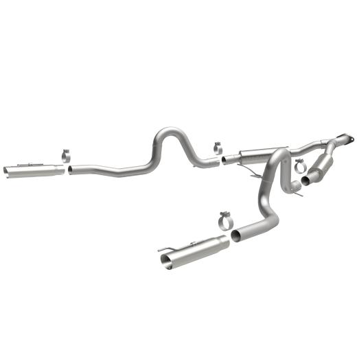 Magnaflow Cat-Back Exhaust with 4