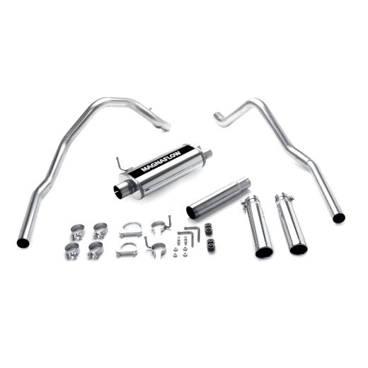 Magnaflow Cat-Back Exhaust with 5