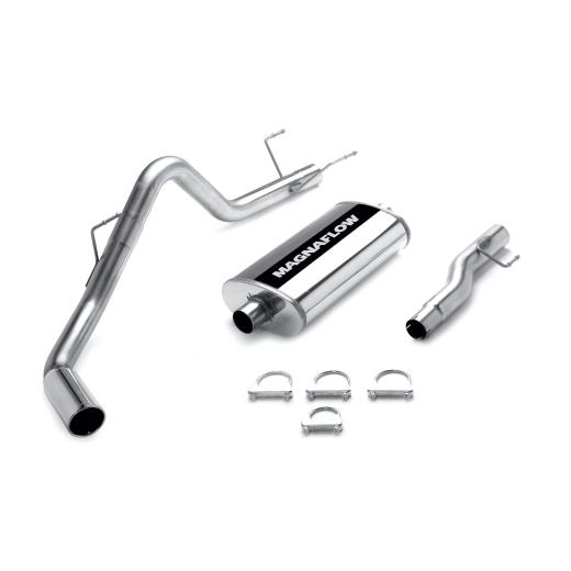 Magnaflow Cat-Back Exhaust with 5