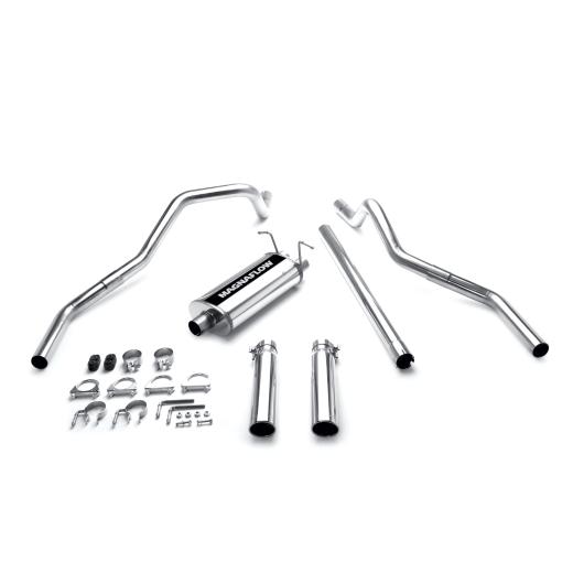 Magnaflow Cat-Back Exhaust with 5