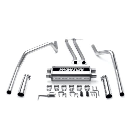 Magnaflow Cat-Back Exhaust with 5