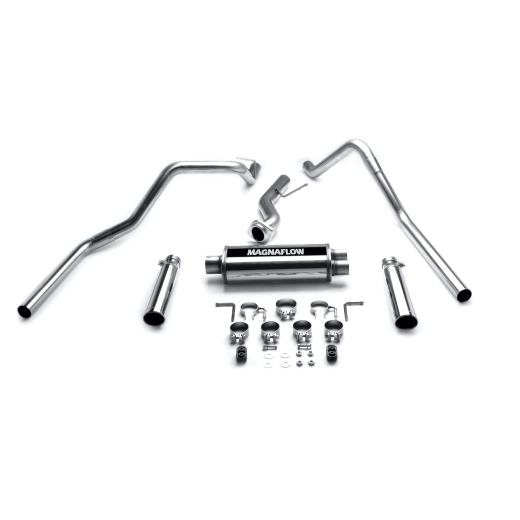 Magnaflow Cat-Back Exhaust with 5