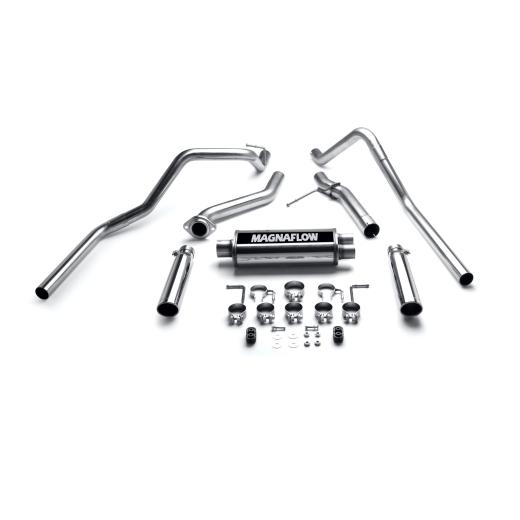 Magnaflow Cat-Back Exhaust with 5