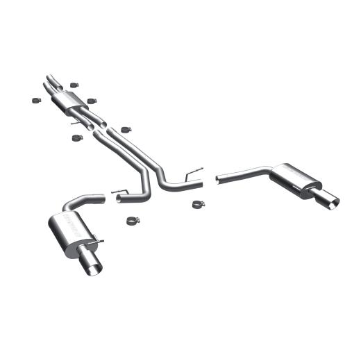 Magnaflow Cat-Back Exhaust with 5