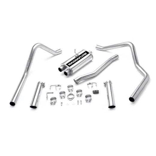 Magnaflow Cat-Back Exhaust with 5