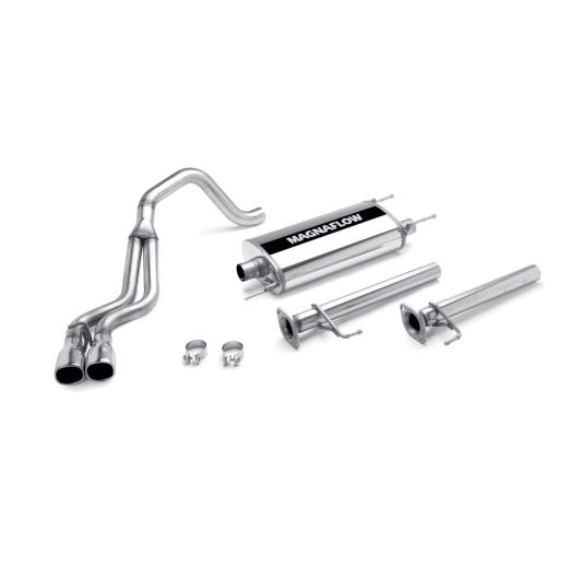 Magnaflow Cat-Back Exhaust with 5