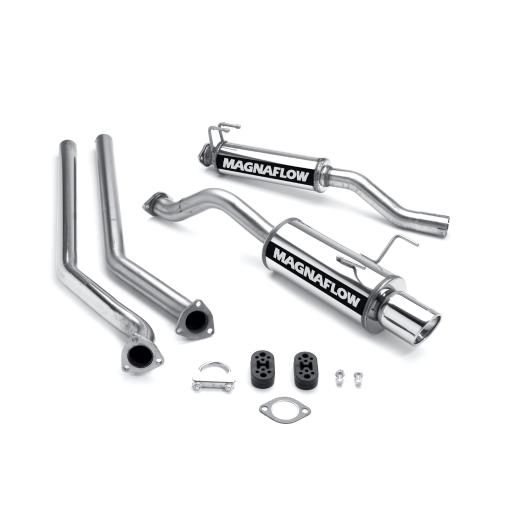 Magnaflow Cat-Back Exhaust with 7