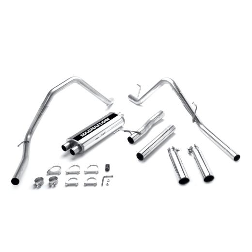 Magnaflow Cat-Back Exhaust with 5