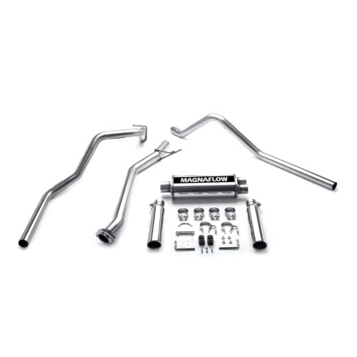 Magnaflow Cat-Back Exhaust with 5