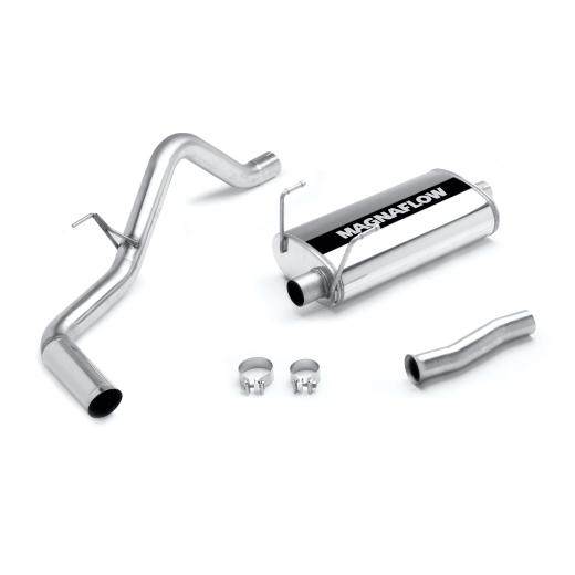 Magnaflow Cat-Back Exhaust with 5