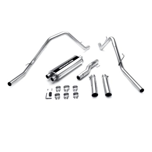 Magnaflow Cat-Back Exhaust with 5