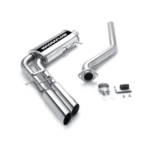 Magnaflow Cat-Back Exhaust with 5