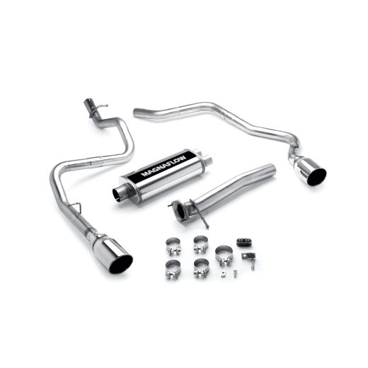 Magnaflow Cat-Back Exhaust with 5