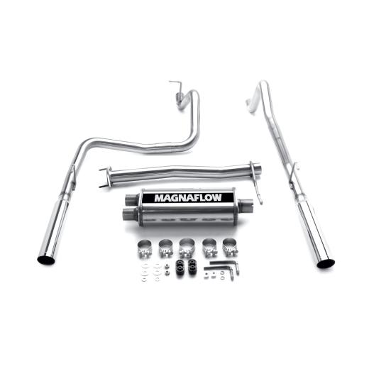 Magnaflow Cat-Back Exhaust with 5