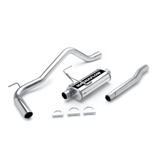 Magnaflow Cat-Back Exhaust with 5