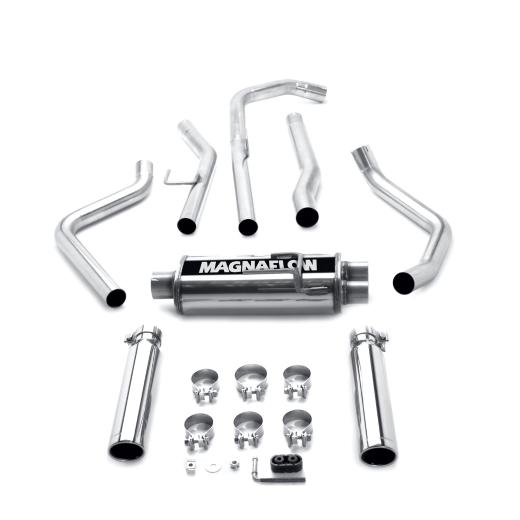 Magnaflow Cat-Back Exhaust with 5