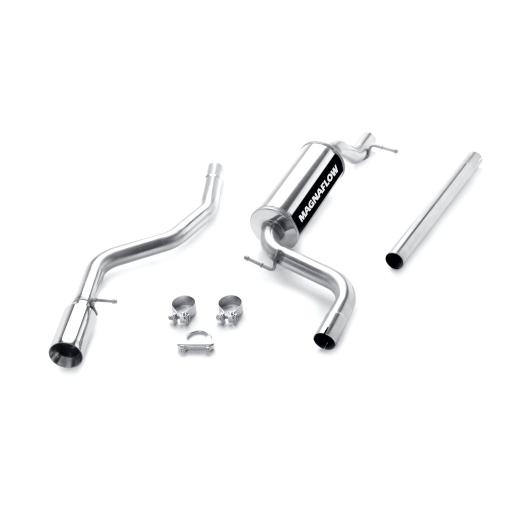 Magnaflow Cat-Back Exhaust with 6