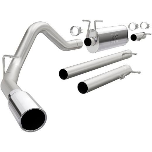 Magnaflow Cat-Back Exhaust with 5