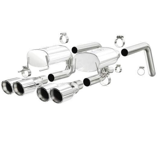 Magnaflow Axle-Back Exhaust with 5