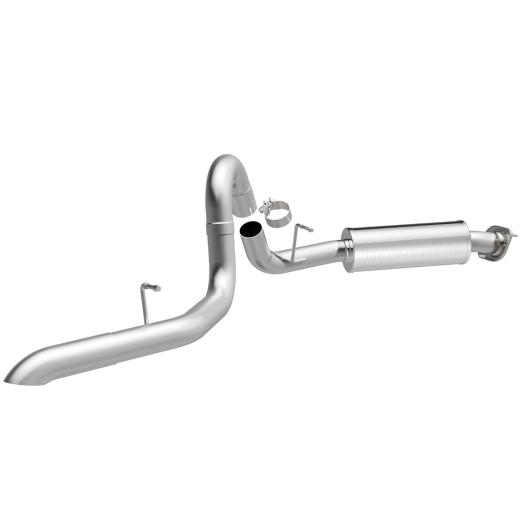 Magnaflow Cat-Back Exhaust (Single Straight Passenger Side Rear Exit)