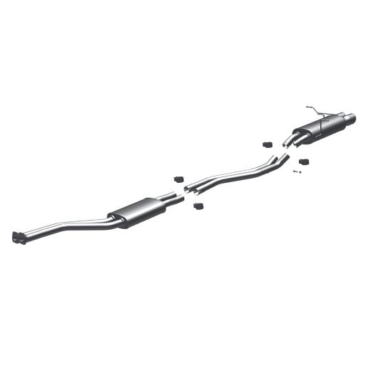 Magnaflow Cat-Back Exhaust with 5