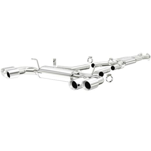 Magnaflow Cat-Back Exhaust with 5