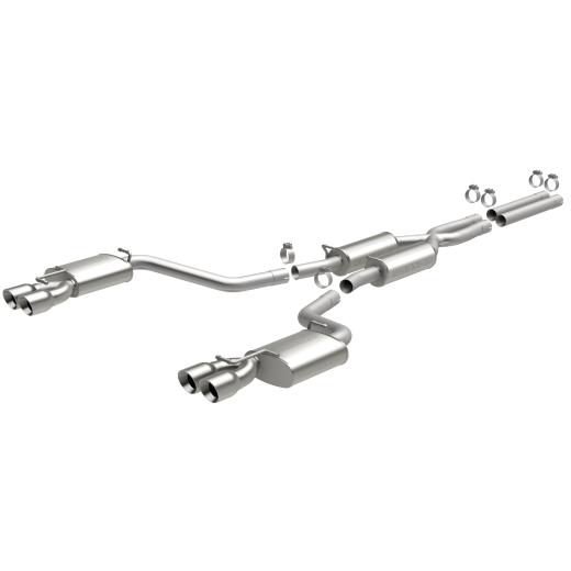 Magnaflow Cat-Back Exhaust with 4