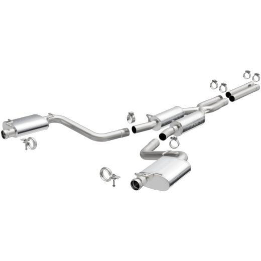 Magnaflow Cat-Back Exhaust with 4