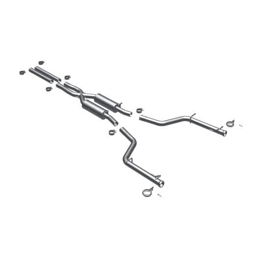 Magnaflow Cat-Back Exhaust with 5