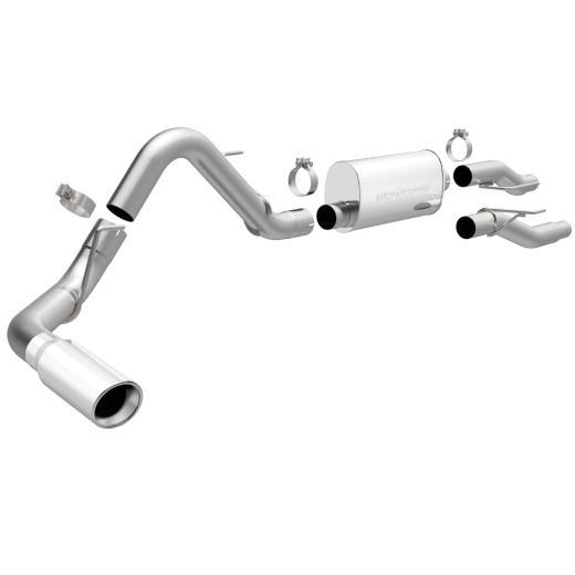 Magnaflow Cat-Back Exhaust with 5