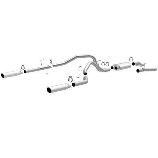 Magnaflow Cat-Back Exhaust with 5