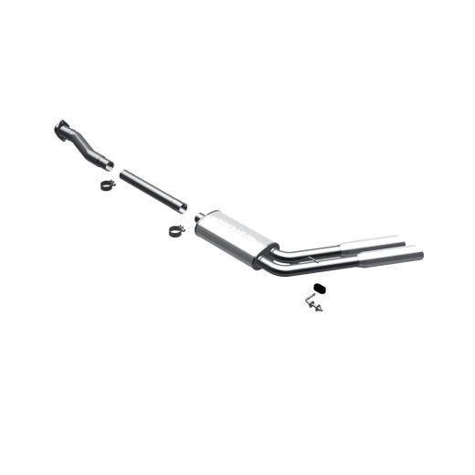 Magnaflow Cat-Back Exhaust with 5