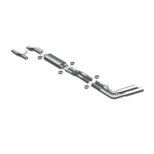 Magnaflow Cat-Back Exhaust with 5