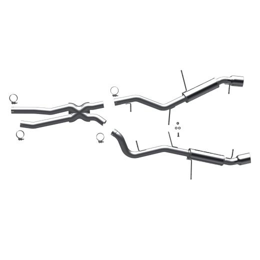 Magnaflow Cat-Back Exhaust with 5