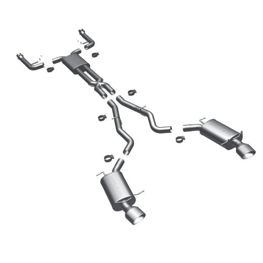 Magnaflow Cat-Back Exhaust with 5