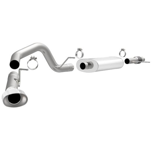 Magnaflow Cat-Back Exhaust with 5